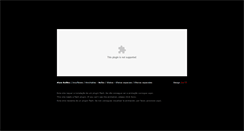 Desktop Screenshot of alainbaloes.com